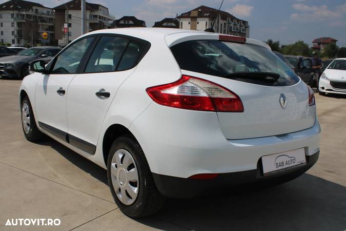 Renault Megane dCi 110 FAP Expression - 5