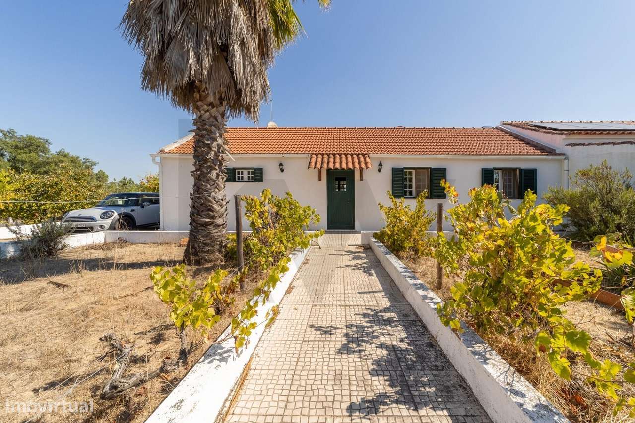 Monte em Cortiçadas do Lavre, Moradia Térrea T2 - Grande imagem: 3/28