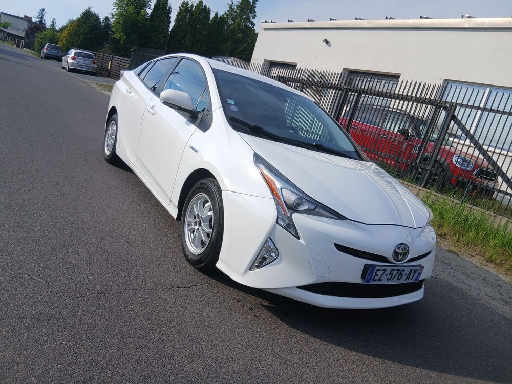 Toyota Prius IV 1.8 Hybrid Premium 2018