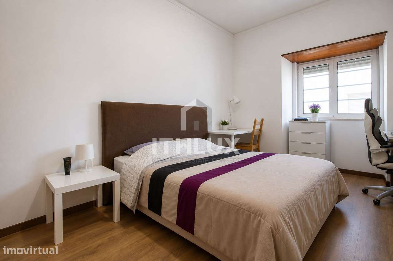 Apartamento T6, Junto à Universidade, Covilhã-7