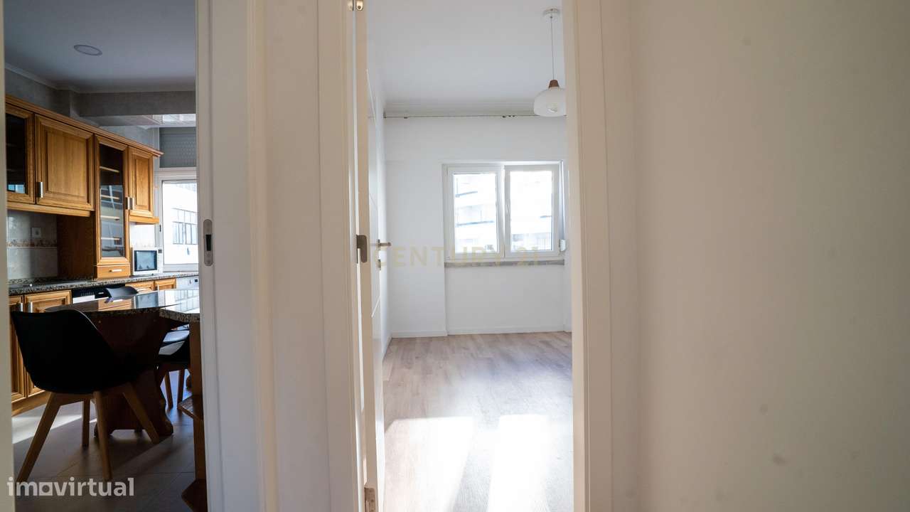 Apartamento T2 no Coração de Sacavém - Modernidade, Conforto e Localiz - Grande imagem: 4/23