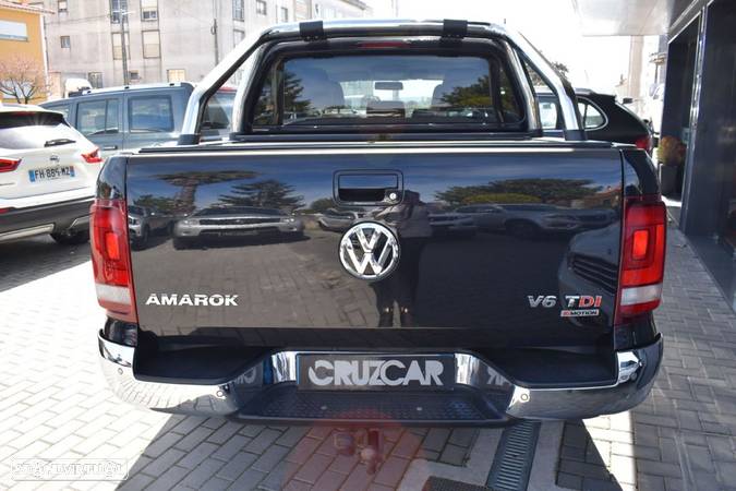 VW Amarok 3.0 TDI CD Highline Plus 4Motion Aut. - 5