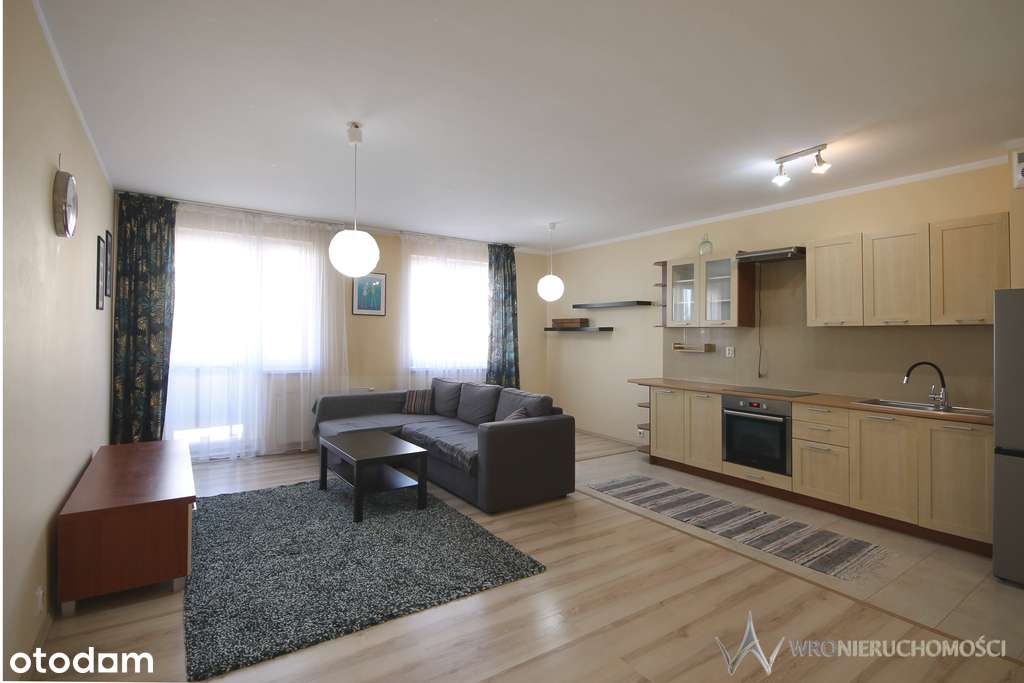 3 pokoje * balkon * 74 m² * gotowe do wejścia - Widok 2