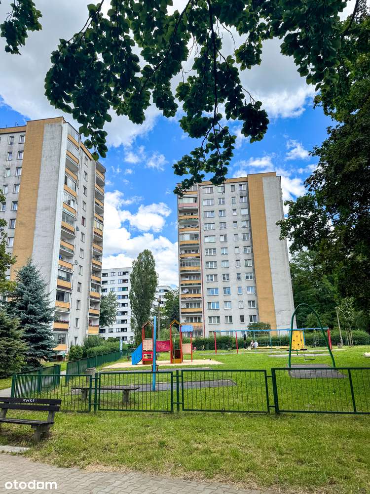 3 pokojowe M. z rozległym widokiem na zieleń | O. PIASTÓW-13