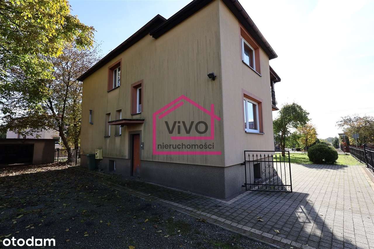 DOM z ogrodem + Działka Budowlana - Pełny obrazek: 5/20