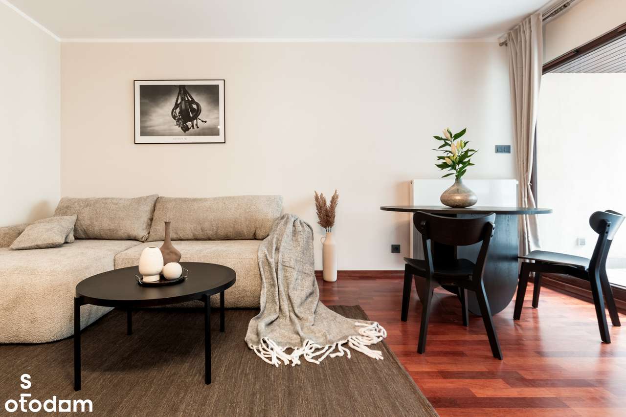 Apartament z dużym tarasem w ekskluzywnym Solaris Park - Pełny obrazek: 2/8