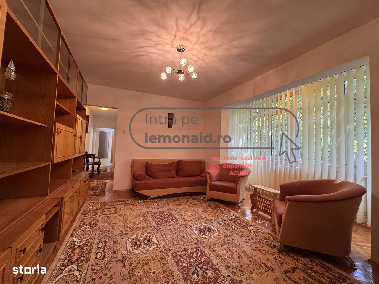 Apartament cu 3 camere | Zonă liniștită - Str. Sextil Pușcariu | Comis-8