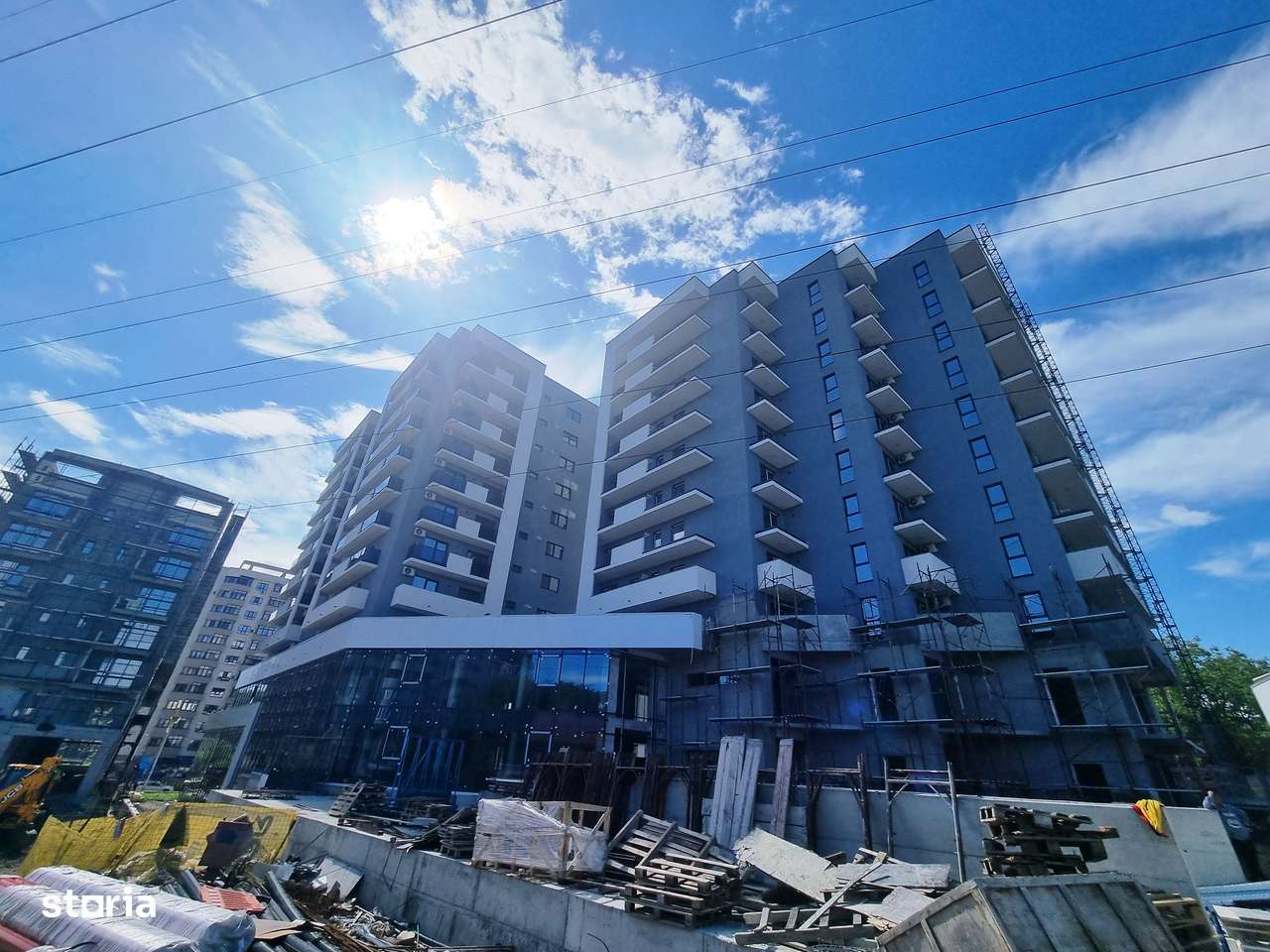 Adamant Towers | 1 camera | tip 1C | 46.4 mp | Sos Nicolina nr. 54-18