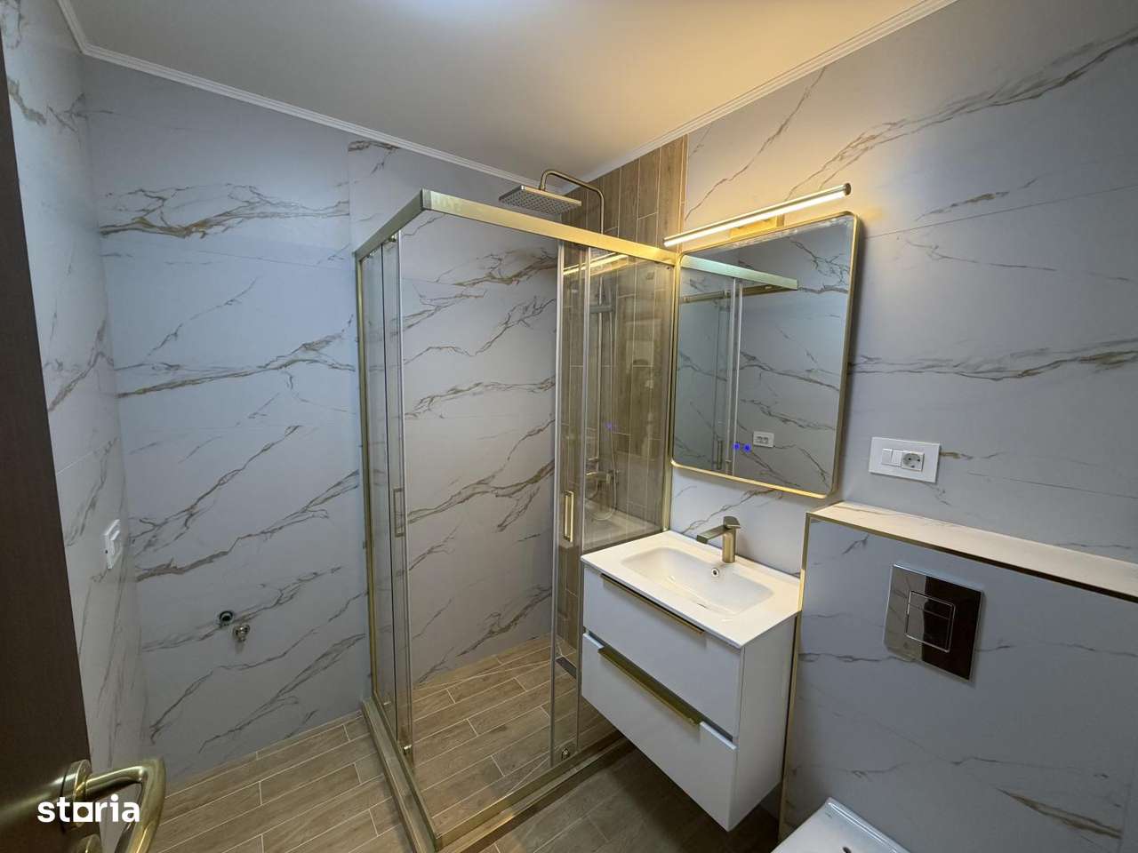 Vanzare Garsoniera LUX Lujerului Militari-0