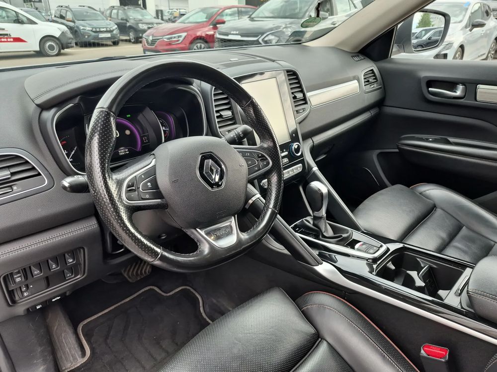 renault koleos