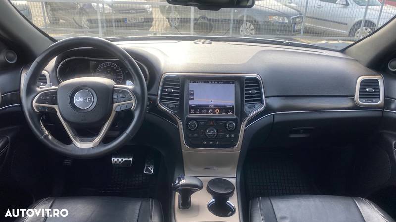 Jeep Grand Cherokee 3.0 TD AT Limited - 6