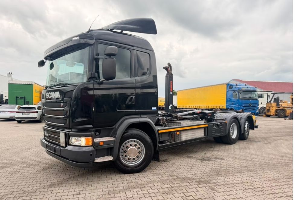 Scania G-series 2015