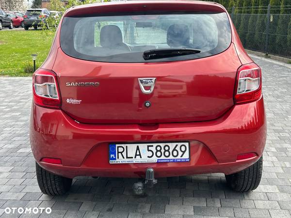 Dacia Sandero 1.5 dCi Laureate S&S EU6 - 10