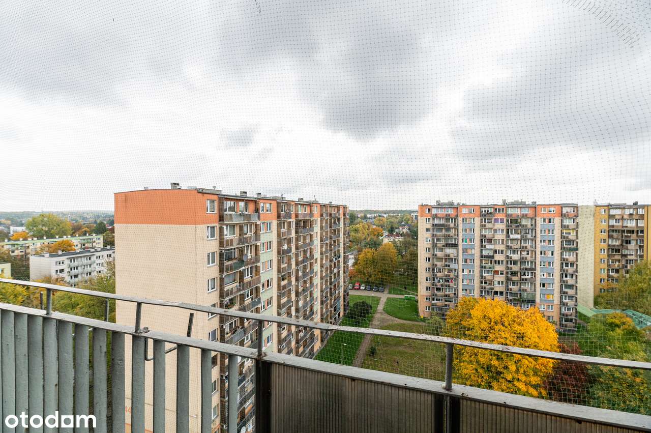 Przestronne 3-pokojowe mieszkanie z widokiem na Arturówek -57 m2-11