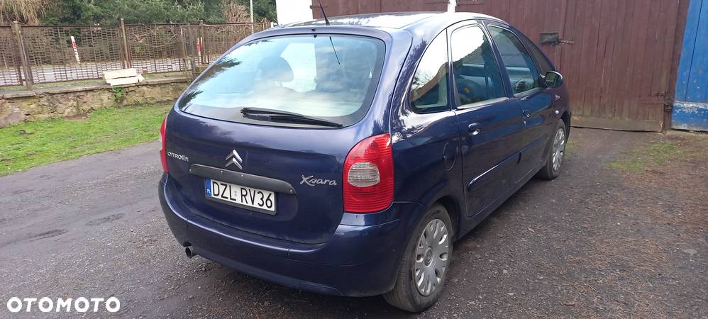 Citroën Xsara Picasso 2.0 HDI Exclusive - 2