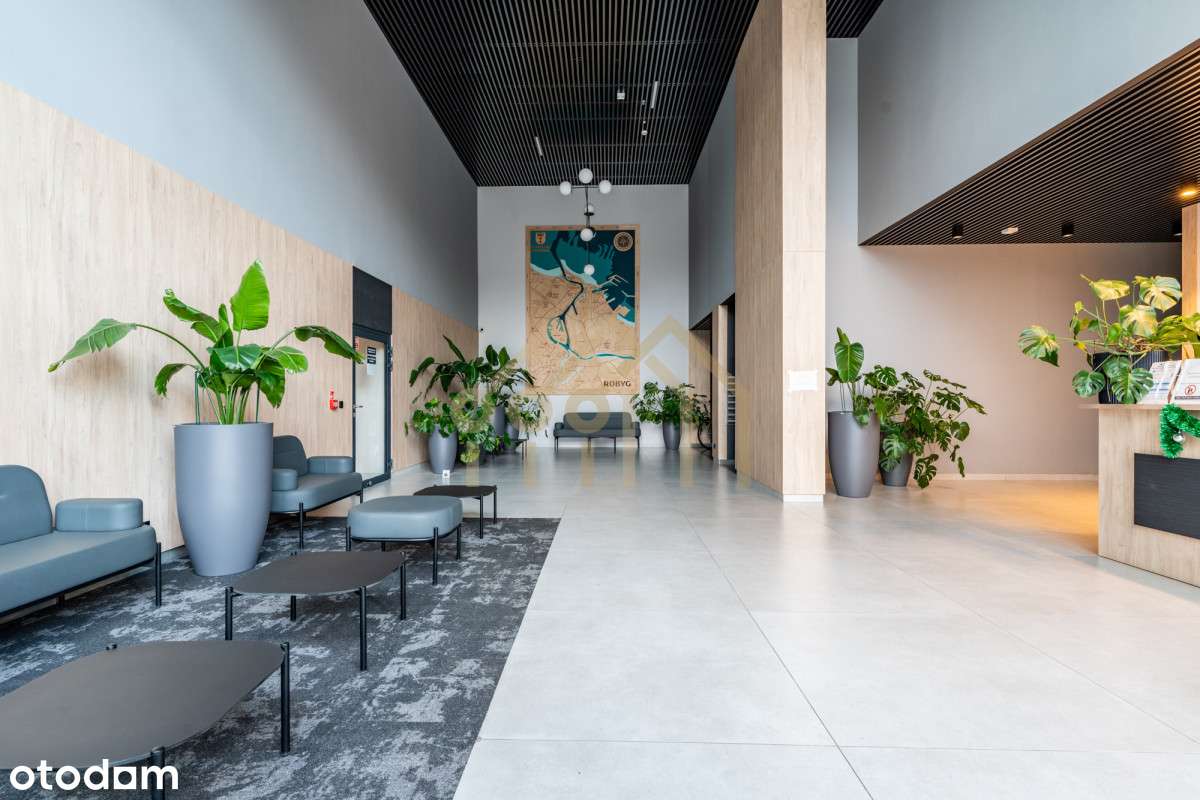 2 pokoje | 10 piętro | widok na Zatokę | Letnica-9