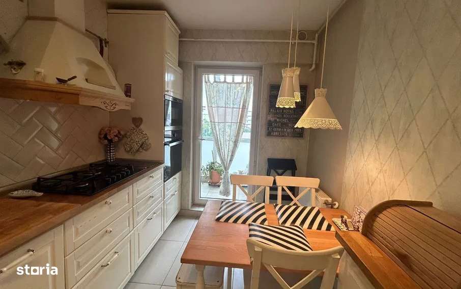 Apartament 4 camere | Drumul Taberei | 2 locuri parcare| Centrala - Imagine principală: 4/17