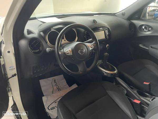 Nissan Juke 1.2 DIG-T Edition - 10