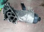 Racitor ulei termoflot cu filtru peugeot, citroen, ford 1.6hdi 9801622280 - 2