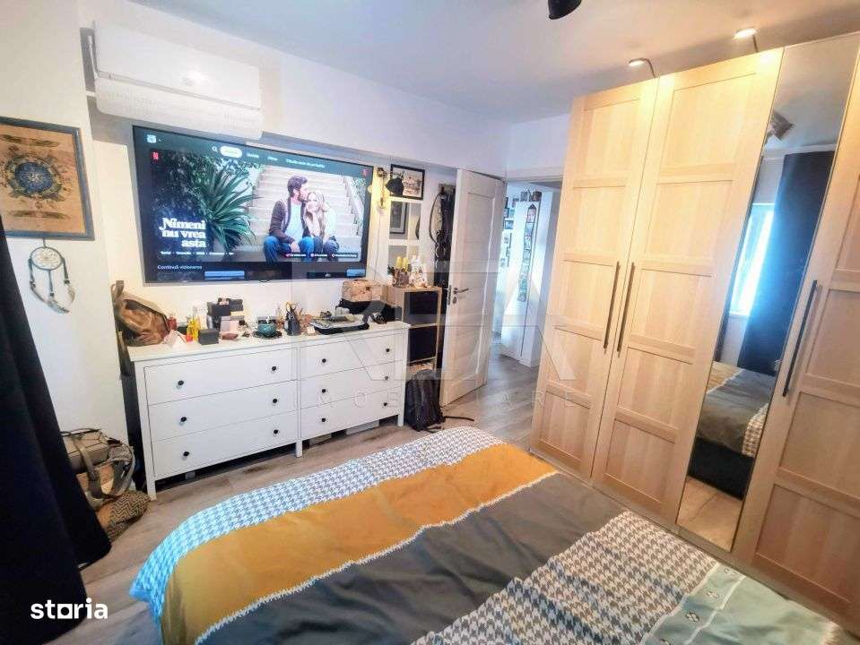 Apartament 4 camere Calea Mosilor – 90 mp, renovat complet, parcare - Imagine principală: 3/8