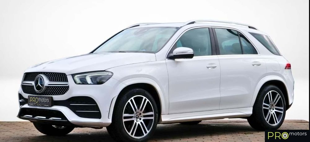 Mercedes-Benz GLE 350 e 4MATIC 9G-TRONIC AMG Line 2022