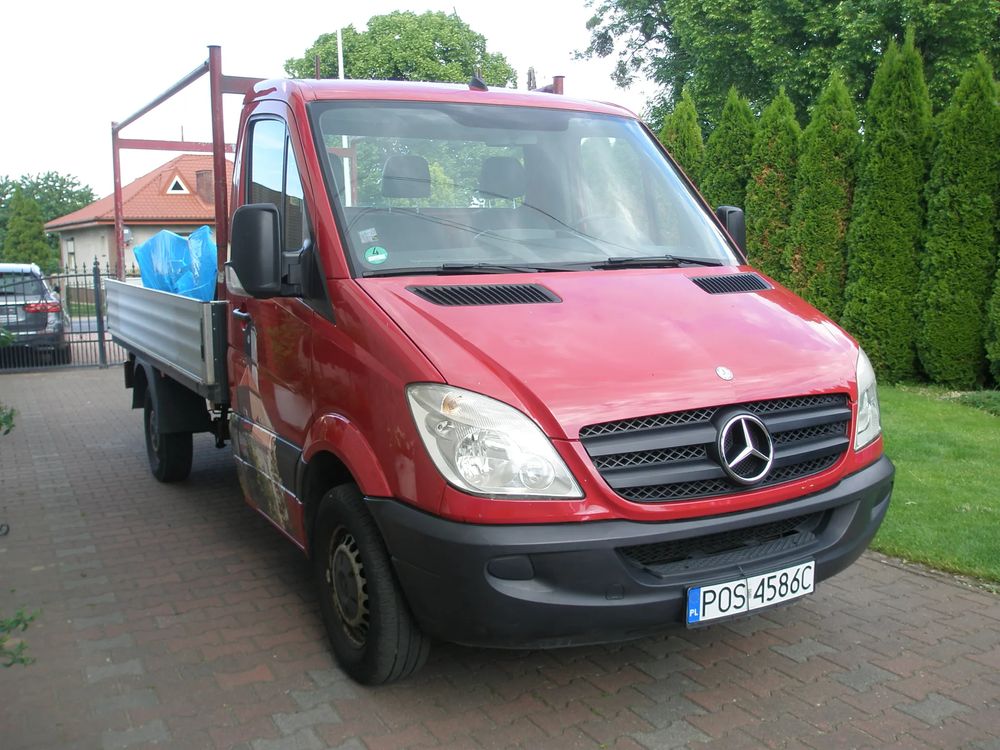 Mercedes-Benz Sprinter 2007