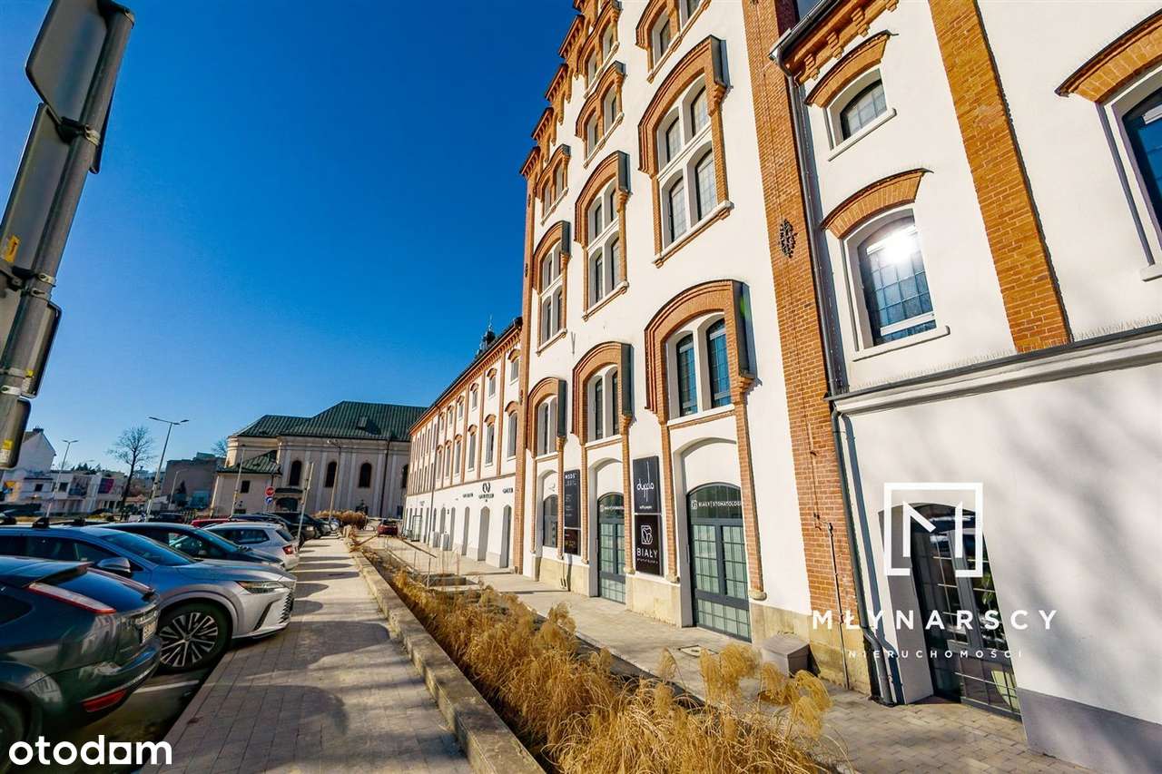 Manufaktura Grossa | dwupoziomowe | centrum BB-16