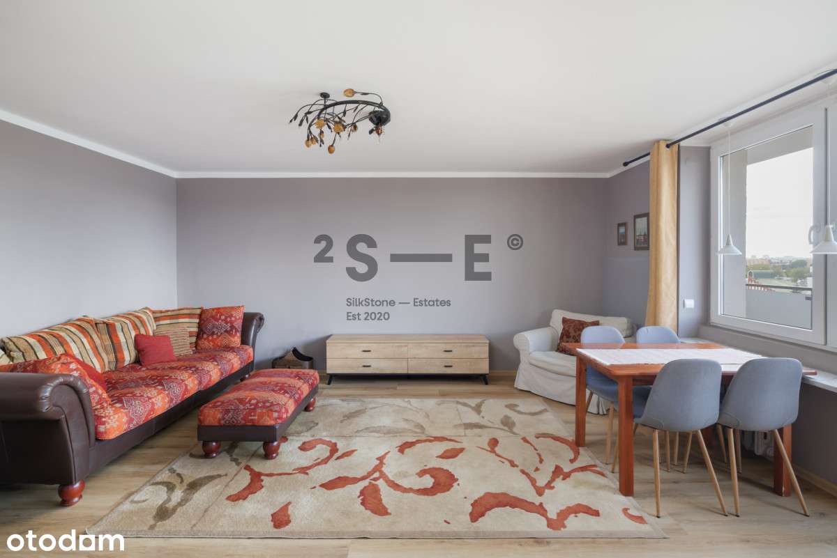 2 pokoje z widokiem na centrum - rondo Wiatraczna-2