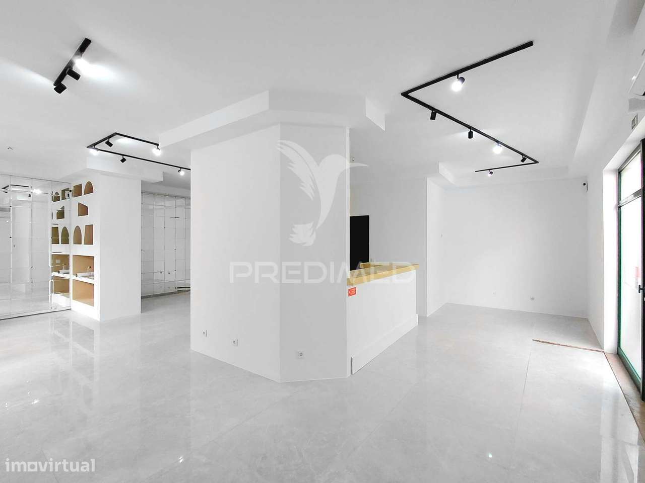 Loja na Baixa da Cidade de Olhão - Grande imagem: 4/9