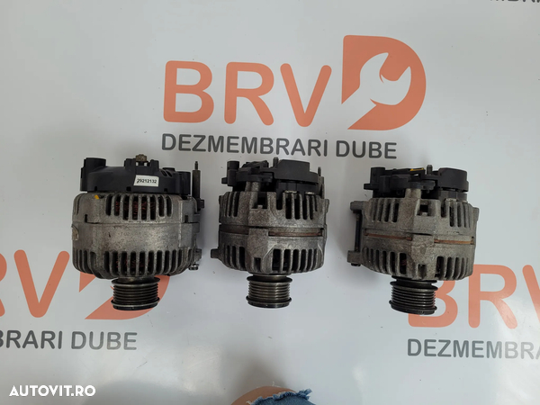 Alternator 2,5 motorizare pentru Vw Crafter Euro 4 / 5 (2006-2015) an fabricatie - 2