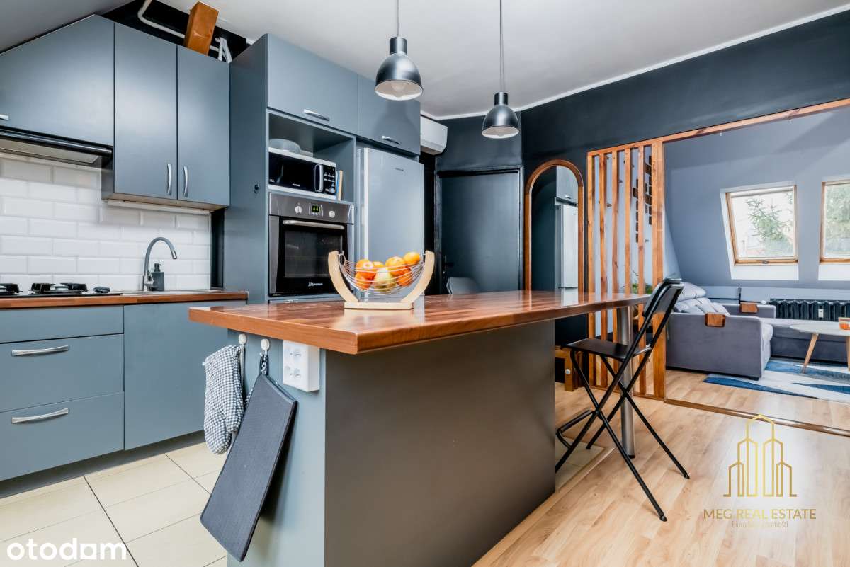 Dwupoziomowe na Skrajnej do wejścia - Pełny obrazek: 4/14