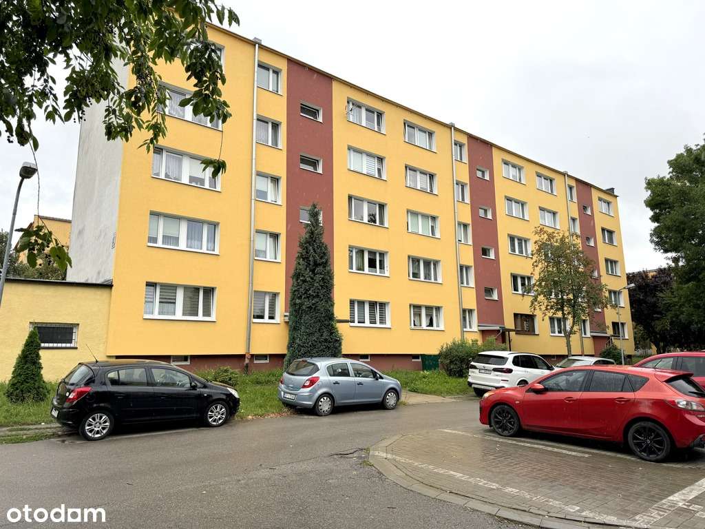 3-pokojowe mieszkanie do remontu ul. Tuwima!-0