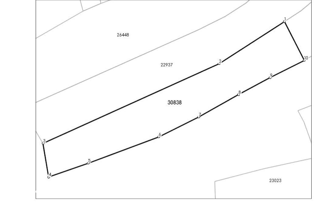 Teren cu casă – de vânzare în Meri Drăgănești, Prahova COMISION 0!-5