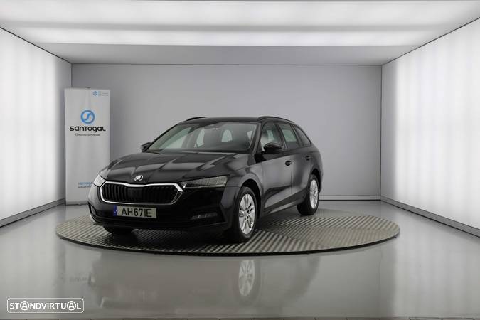 Skoda Octavia Break 2.0 TDI Ambition - 1