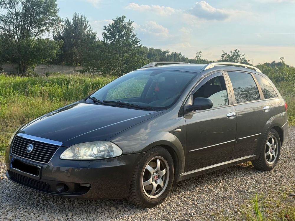 Fiat Croma II (2005-) 1.9 Multijet 16V DPF Active 2005