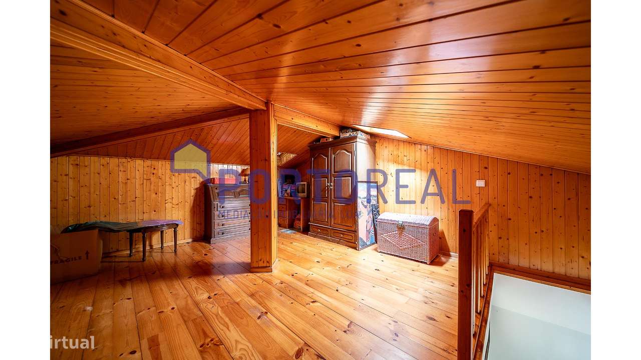 Moradia Geminada T3 - Penafiel-33