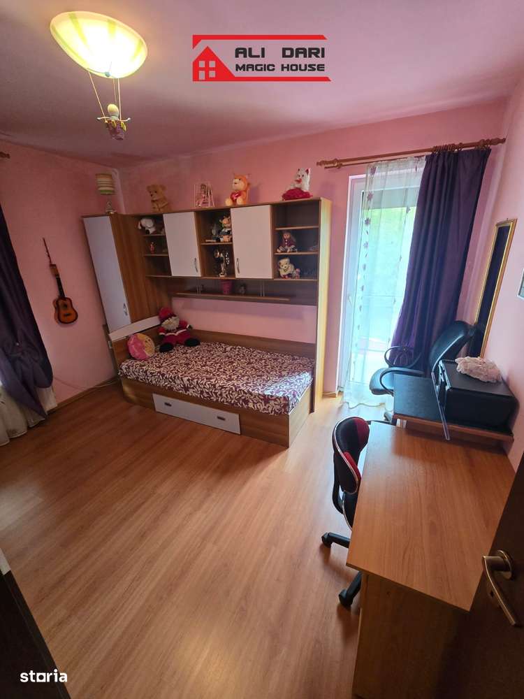 De vânzare apartament de 2 camere + bucătărie strada Transilvaniei-7