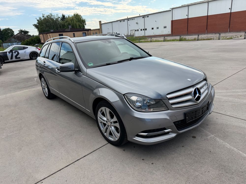 Mercedes-Benz C W204 (2007-2014) 2014