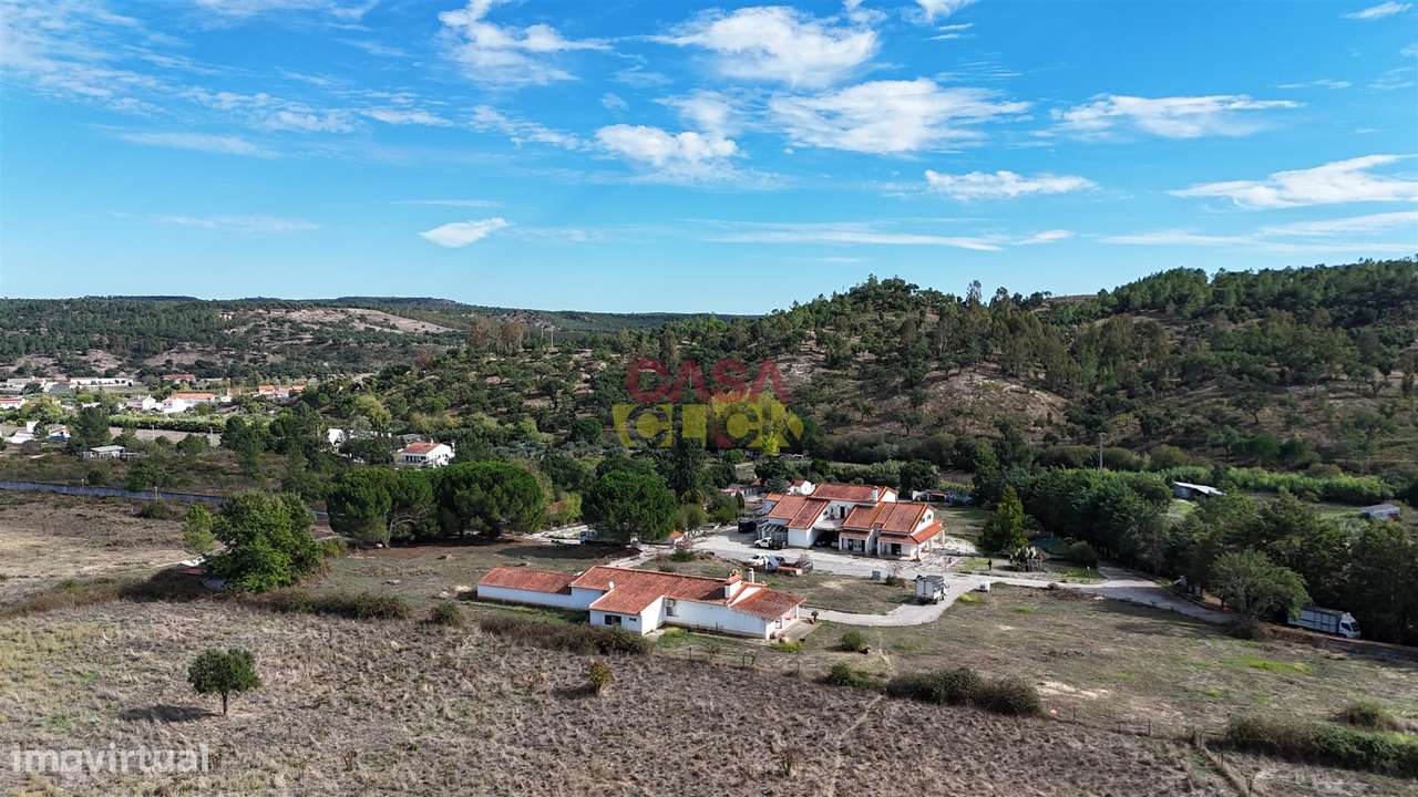 Quinta T6 Venda em Bemposta,Abrantes - Grande imagem: 4/57