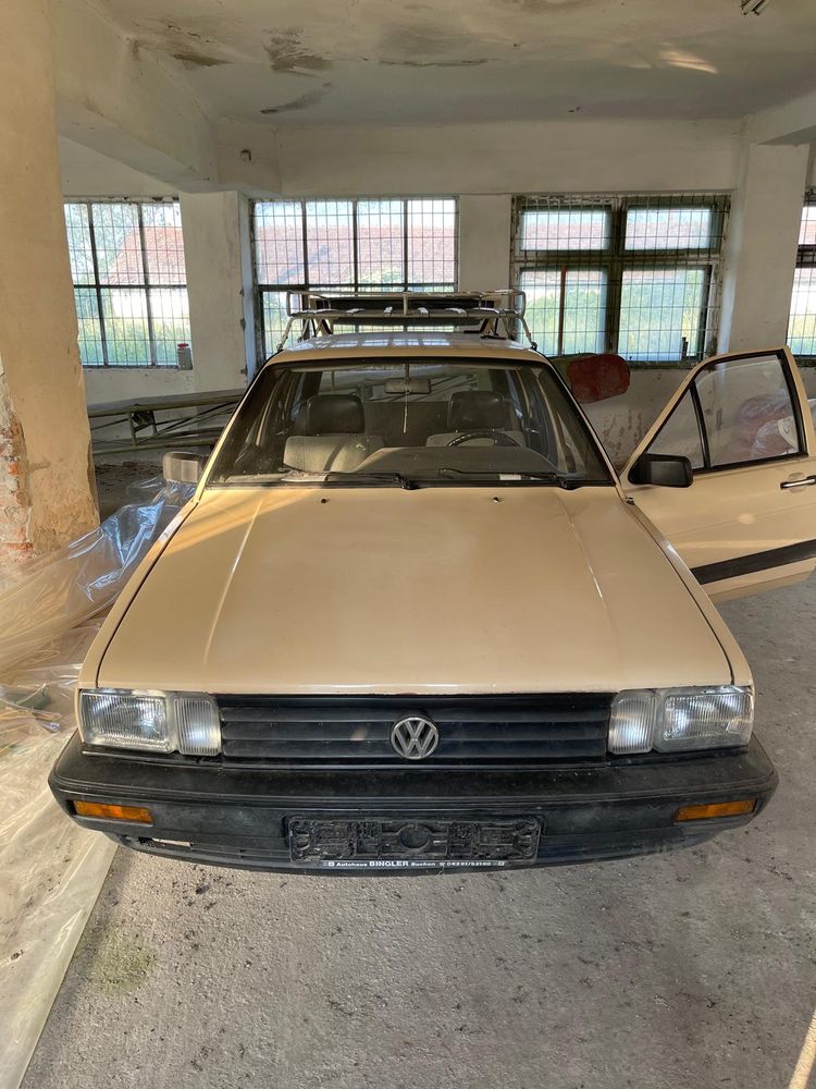 Volkswagen Passat B2 [1980 - 1989] 1987