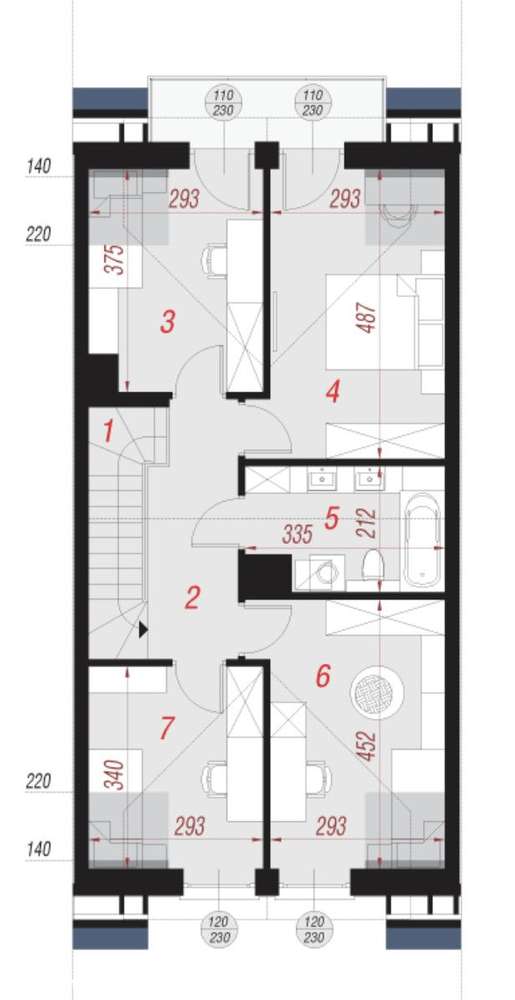 Oaza spokoju w sercu gór - Urok Jeleniej Góry!-2