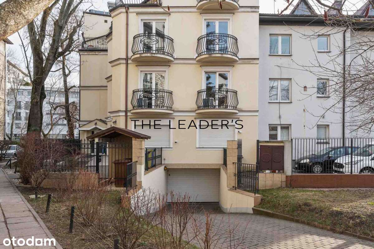 Elegancki lokal w pięknej kamienicy - Saska Kępa - Pełny obrazek: 5/15