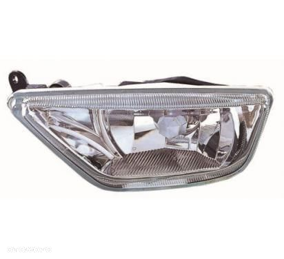 LAMPA PRZECIWMGIELNA FORD FOCUS 98-09/04 H11 01-04 PRAWA - 3