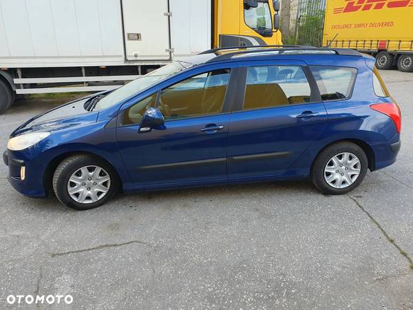 Peugeot 308 SW HDi FAP 110 (Blue Lion) Business Line Niveau 1 - 4