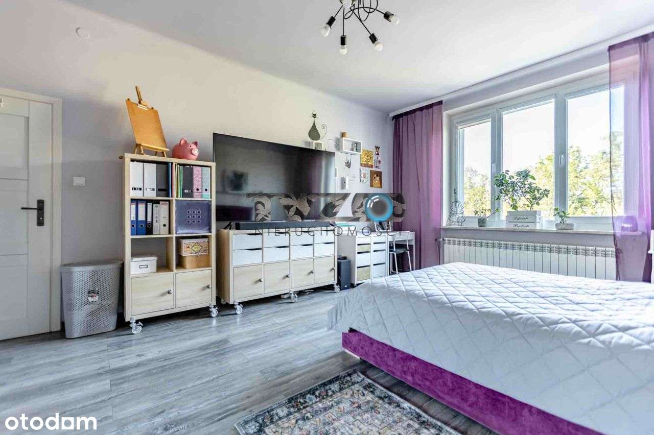 Przestronne 3 - pokojowe mieszkanie - 96m2 | taras-5