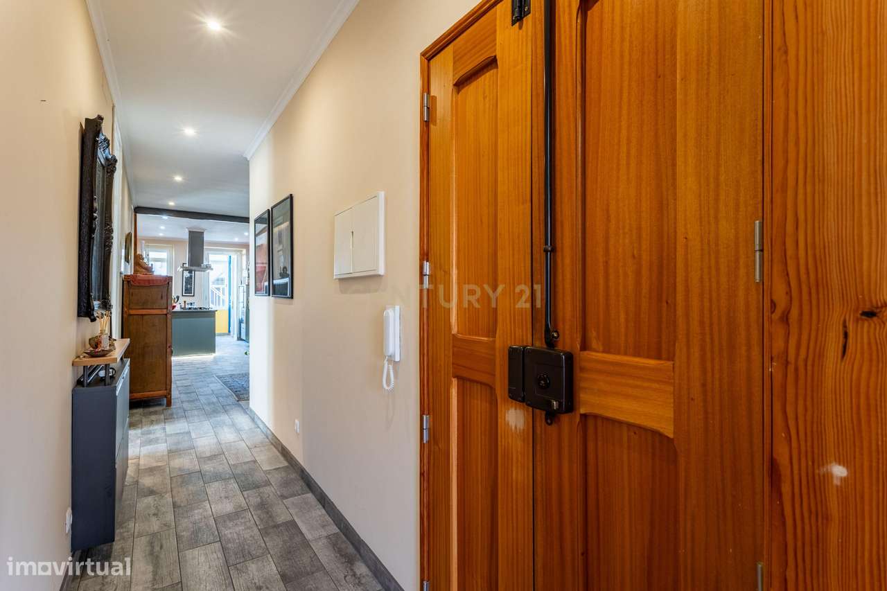 Duplex no coração de Lisboa-17