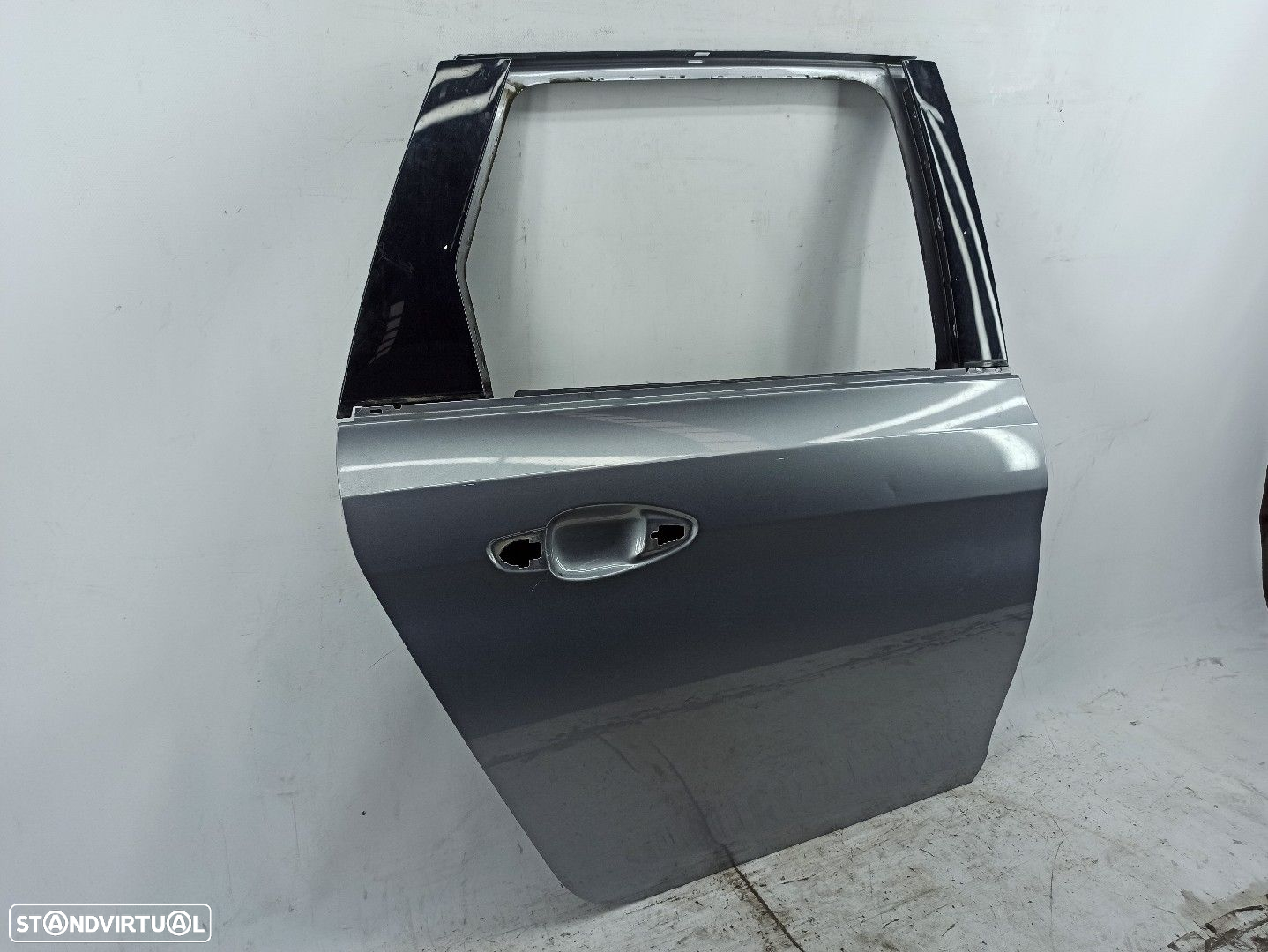 Porta Tras Direita Tr Drt Peugeot 308 Sw Ii - 2