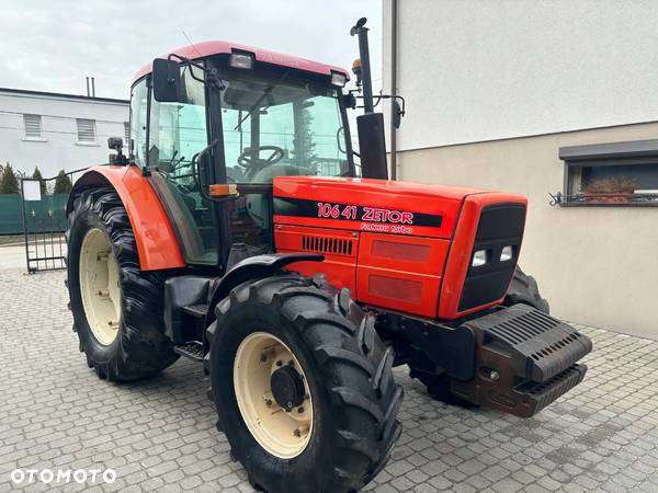 Zetor Forterra Proxima 10641 Import Oryginał 1076MTG Pierwszy właściciel - 4