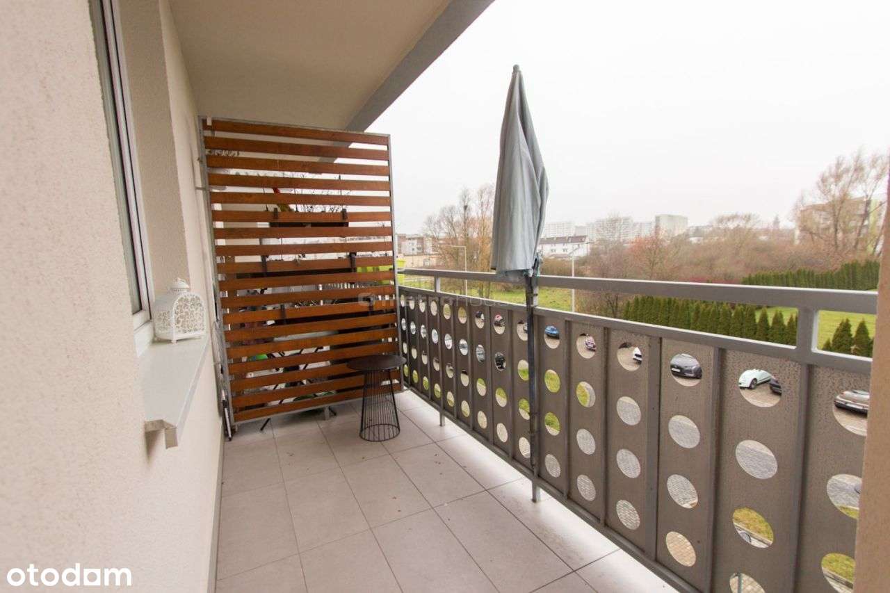 Balkon Garderoba Gotowe Świeże Umeblowane-7