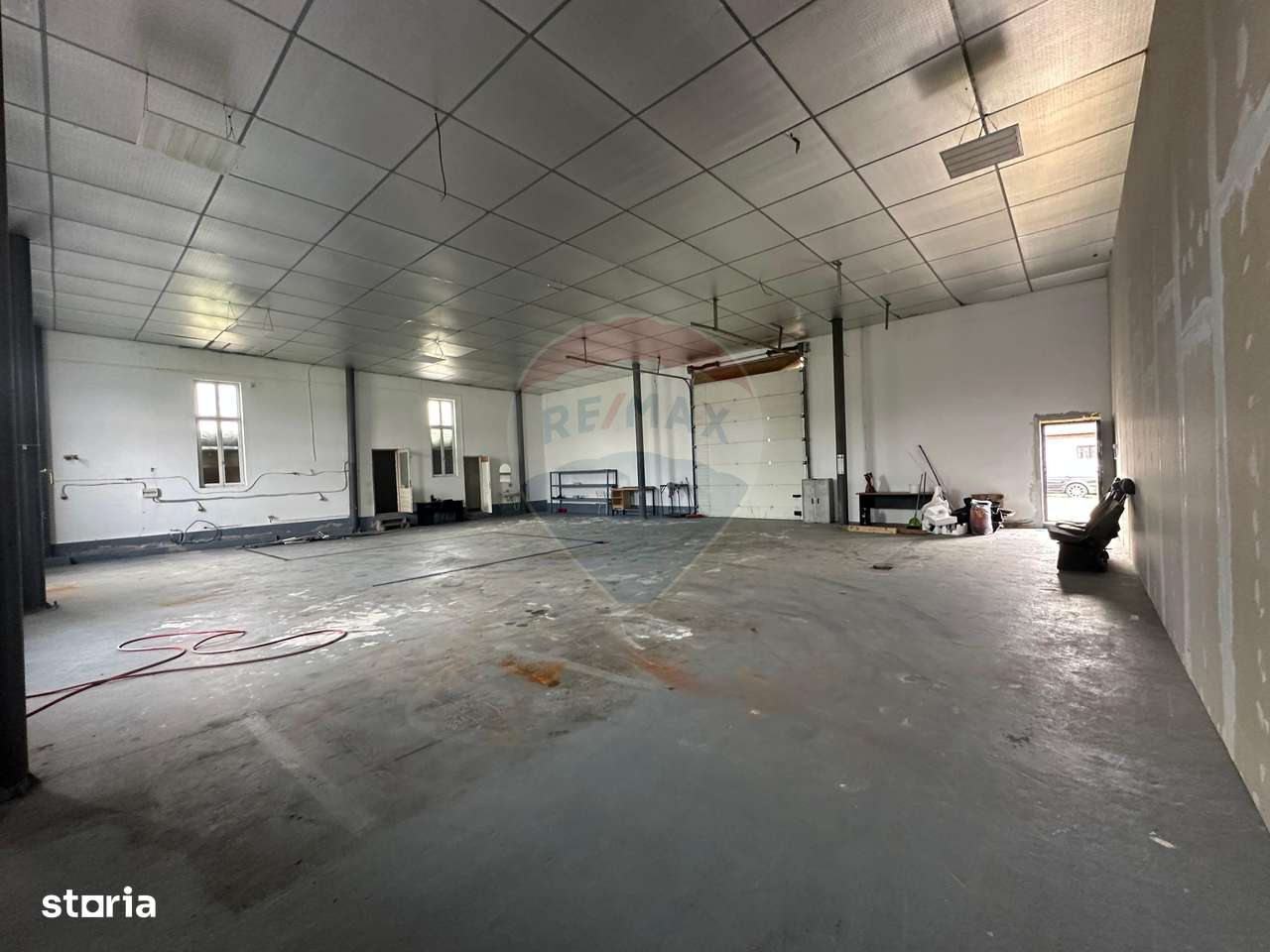 Spațiu industrial de 300mp de închiriat - Imagine principală: 5/6